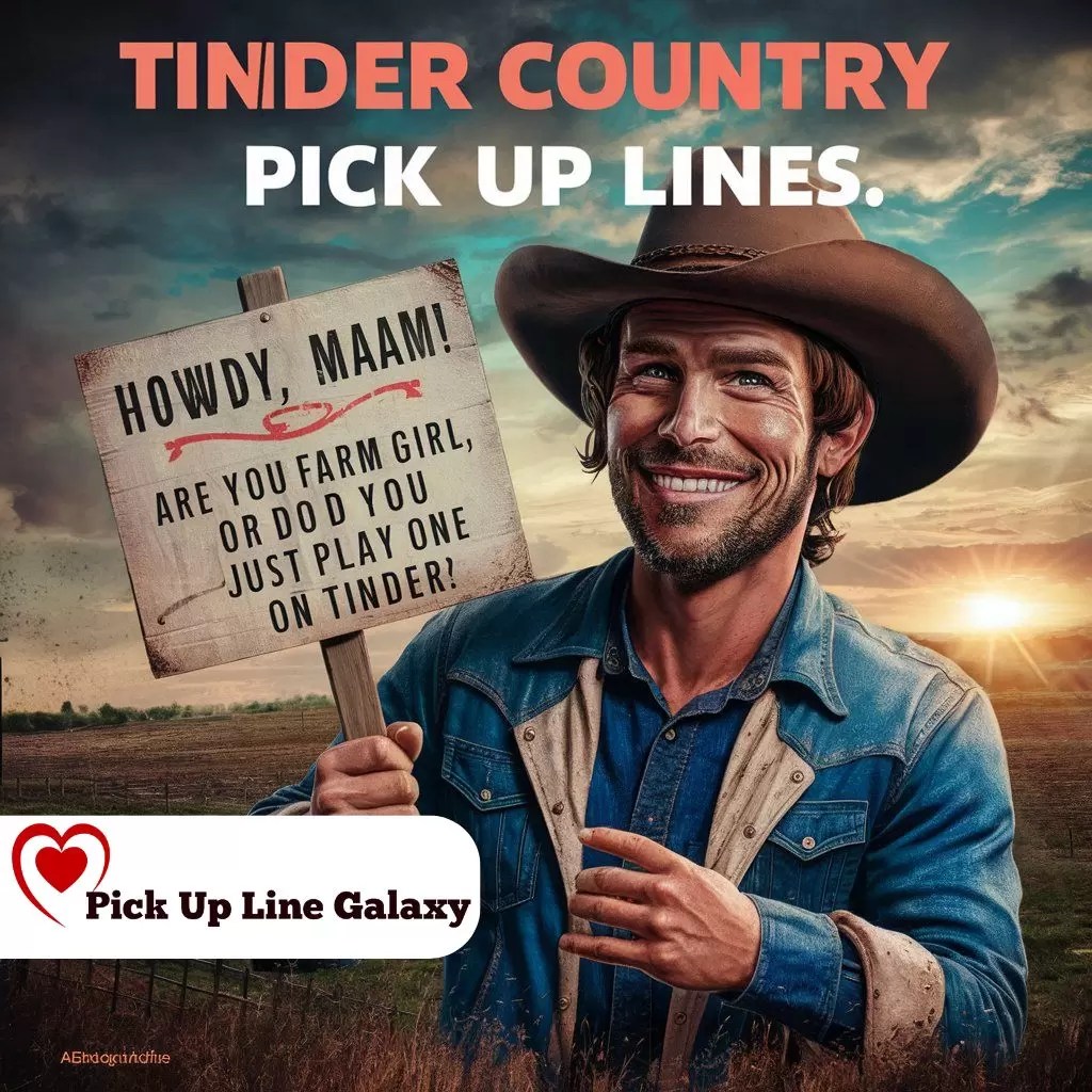 105+ Country Pick Up Lines And Rizz