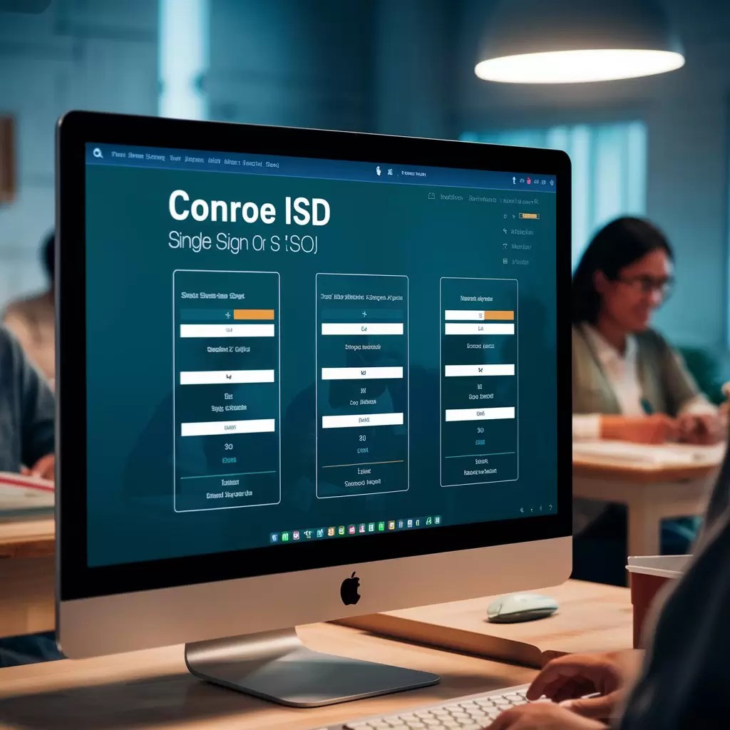 Enhancing Educational Technology with Conroe ISD SSO(03)