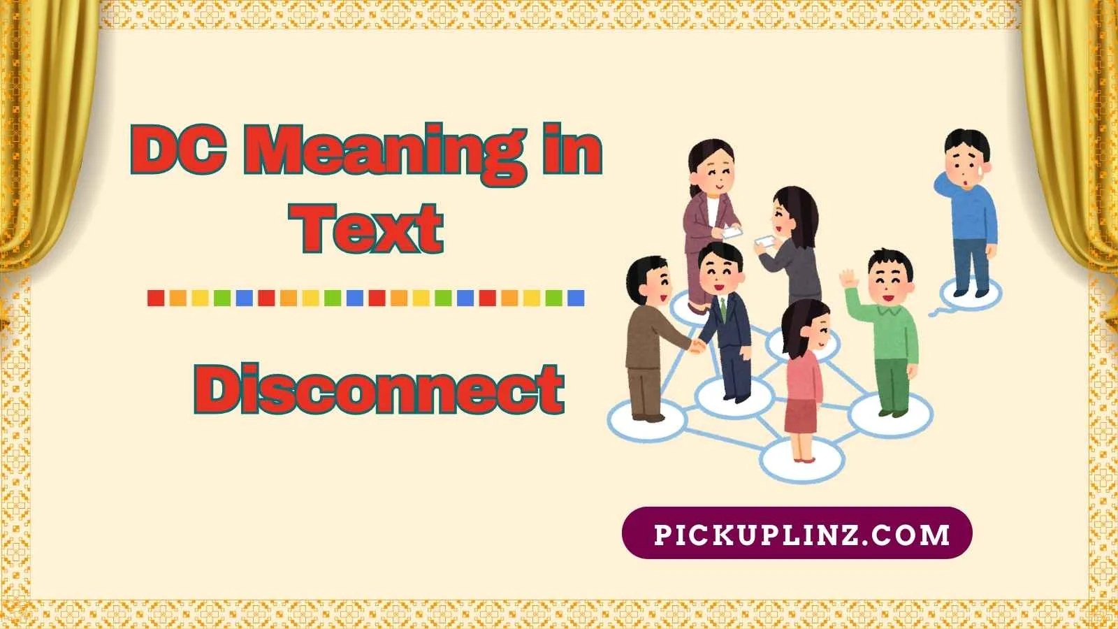 DC Meaning in Text Explained Ultimate Guide for Teens!