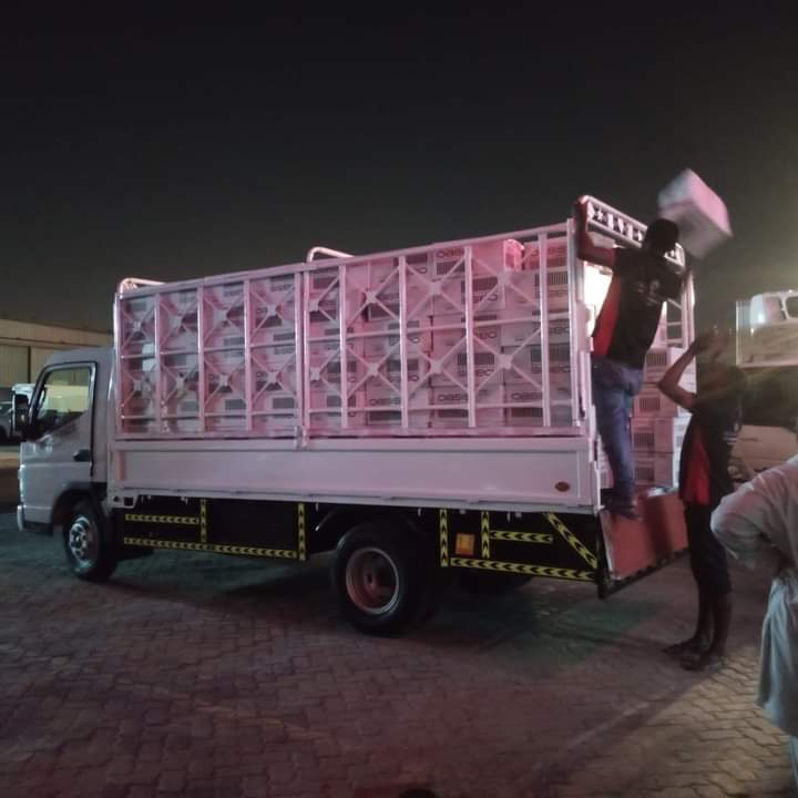 Furniture Pickup Service Dubai 0562931486