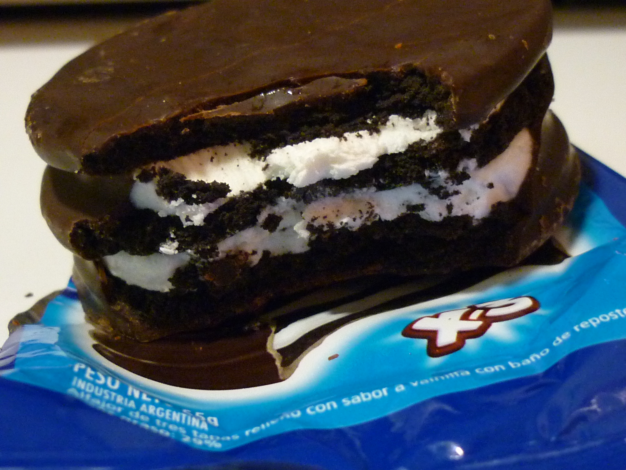 Product of the Day Oreo Alfajor Pick Up The Fork