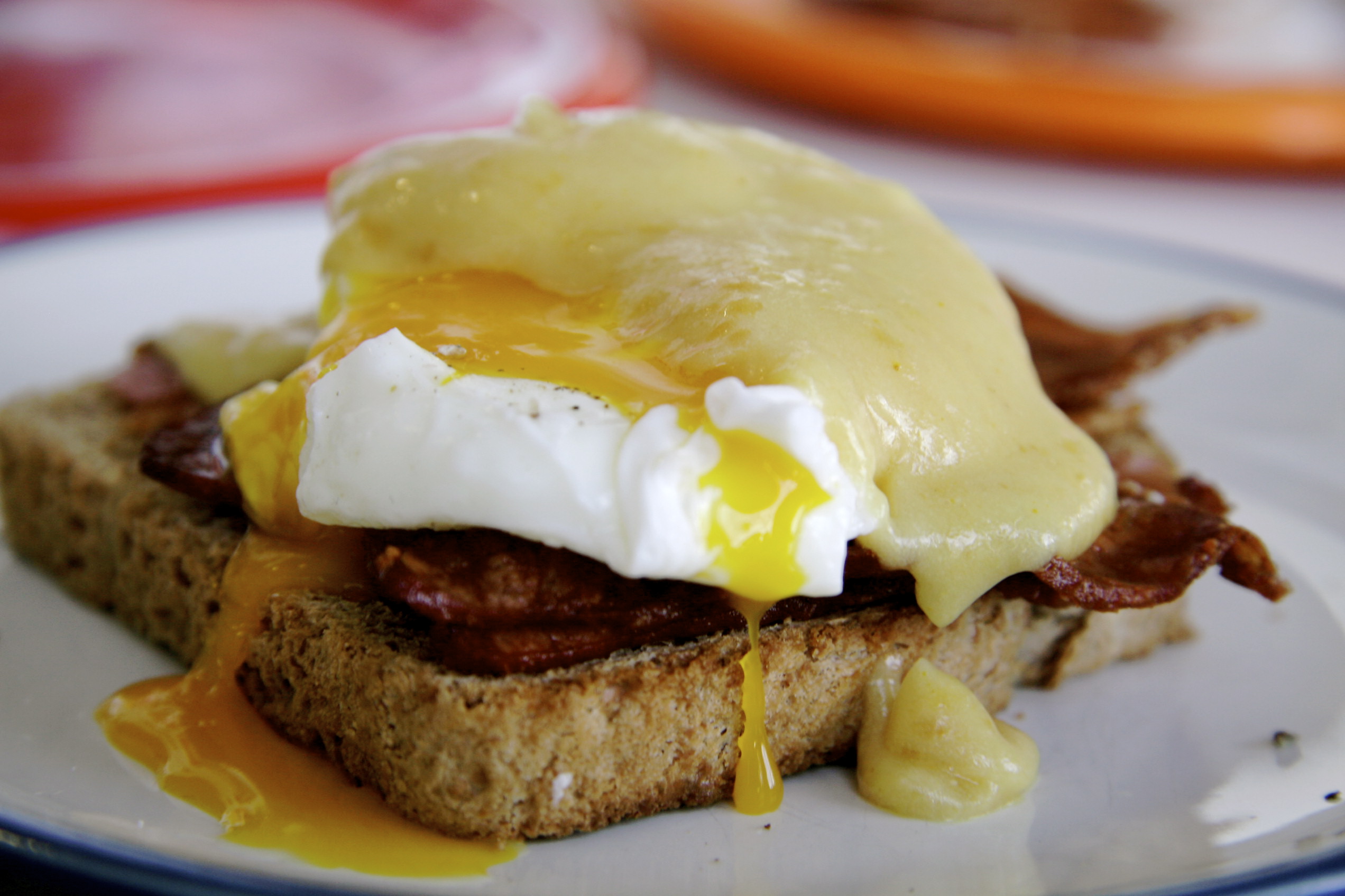 The Bacon Trials Baines Best Bacon Delivery Bacon Pick Up The Fork