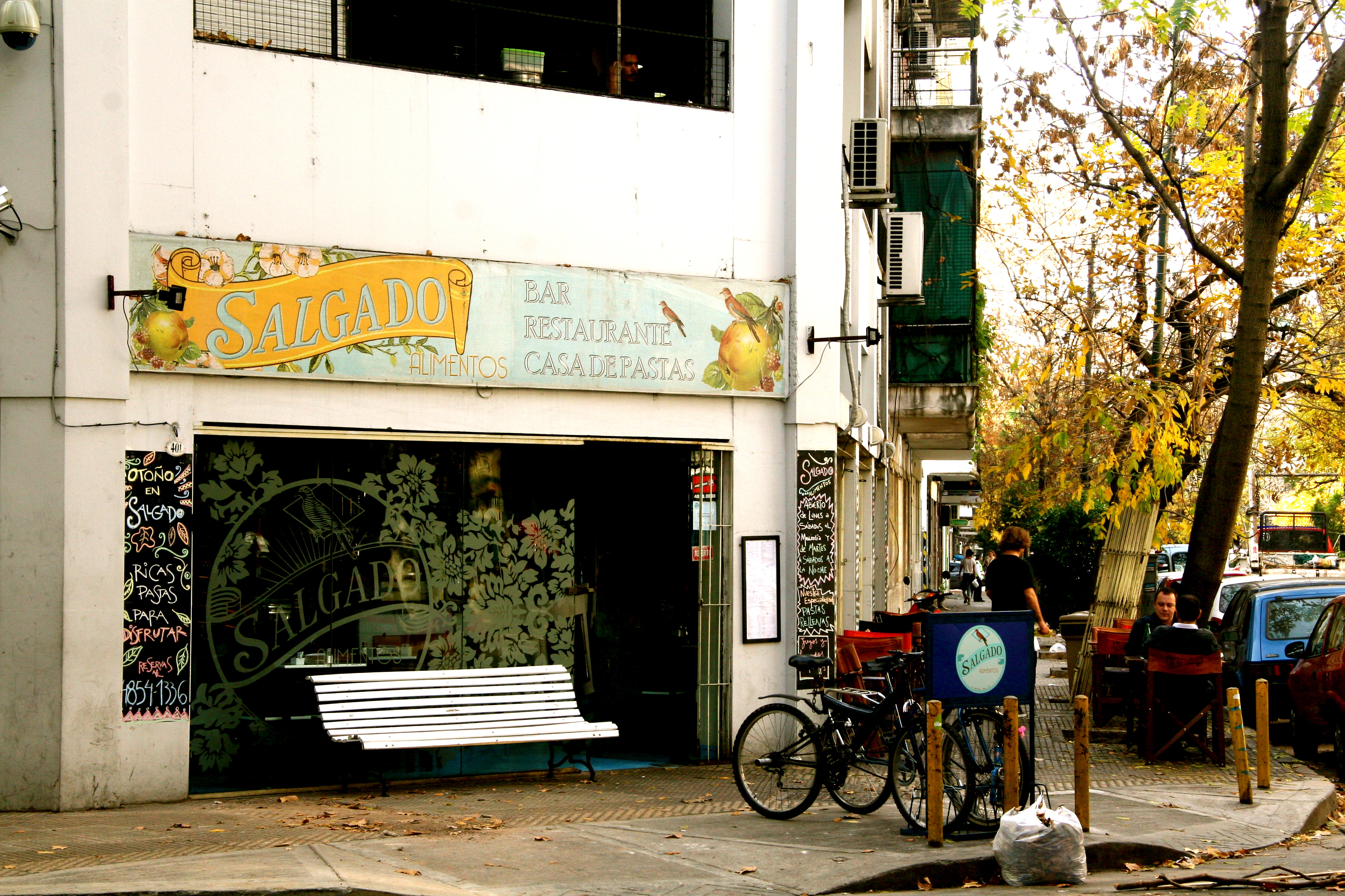 Villa Crespo The New Gastronomical Mecca of Buenos Aires Pick Up The