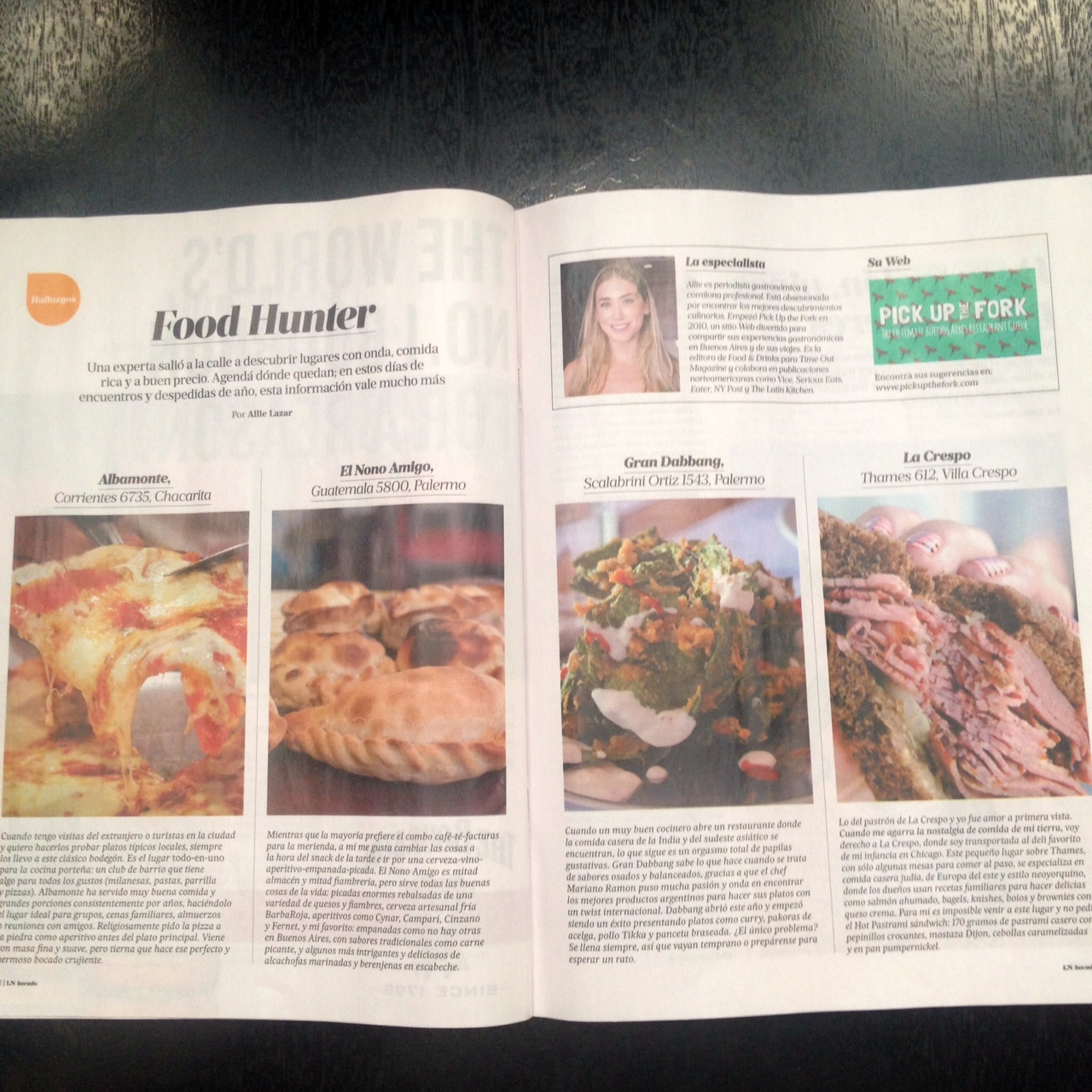 The Food Hunter 8 Meals A Day Pick Up The Fork