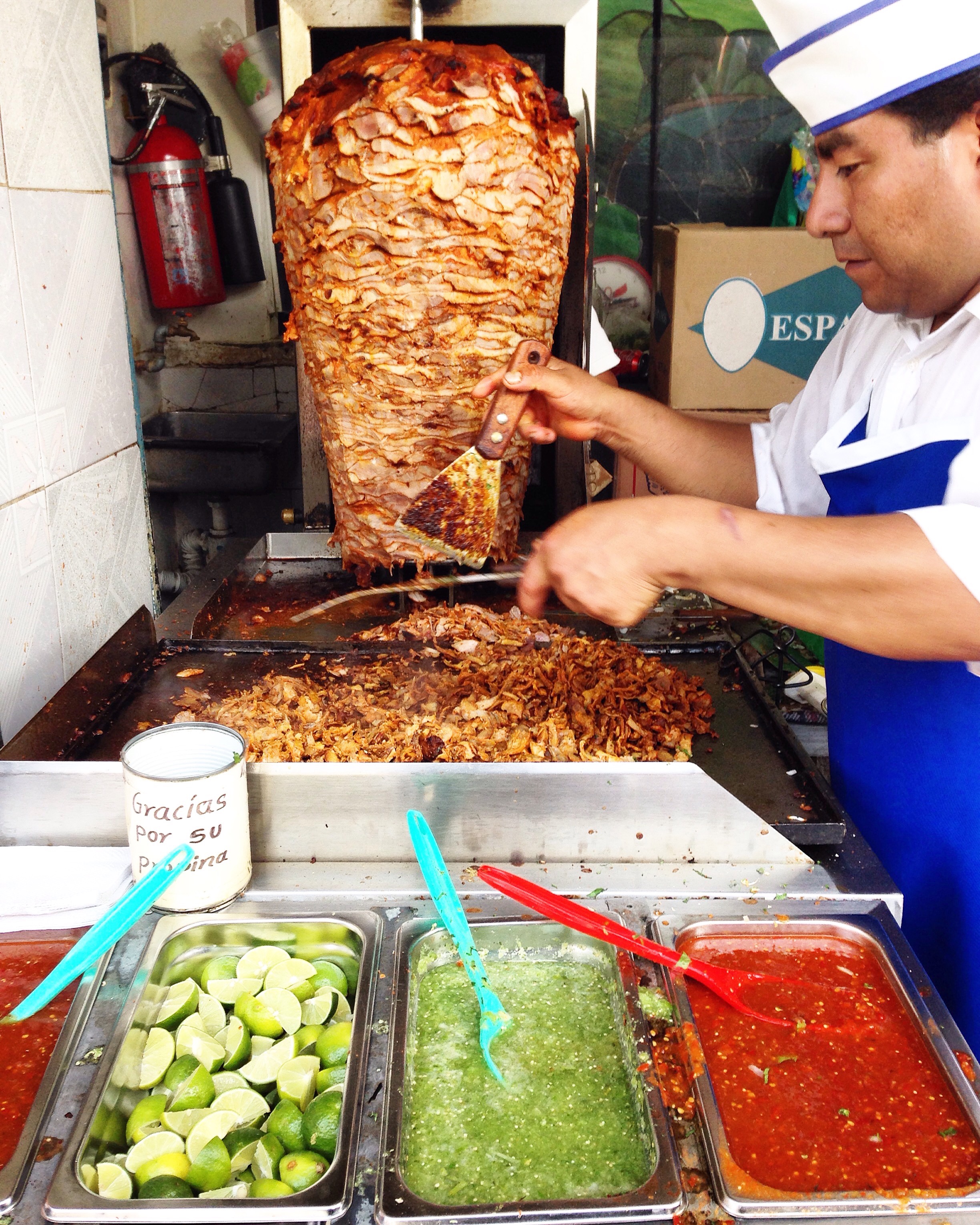 Five Great Places to Eat in Mexico City Pick Up The Fork
