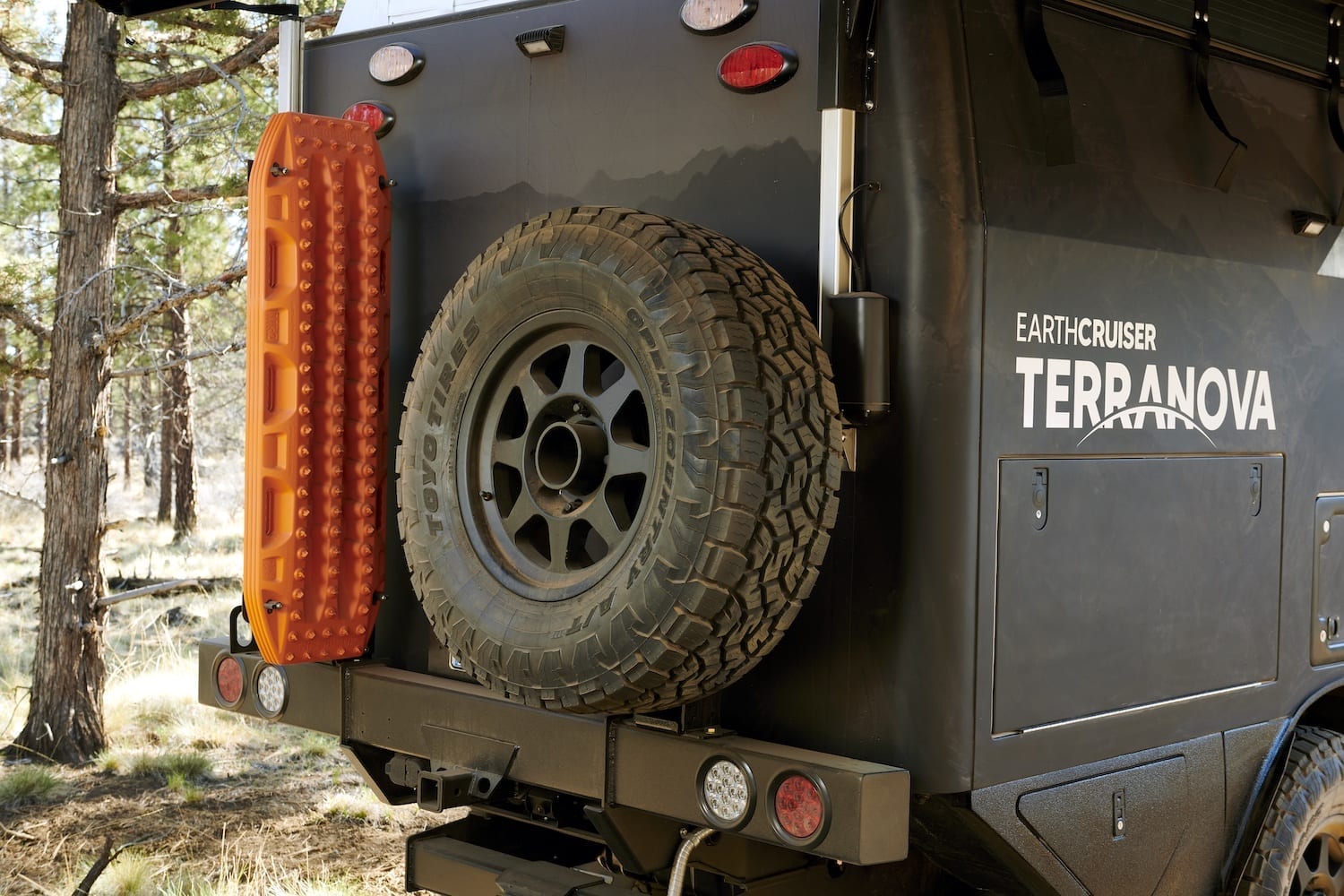 Meet the EarthCruiser Terranova expedition vehicle Pickup Truck +SUV Talk