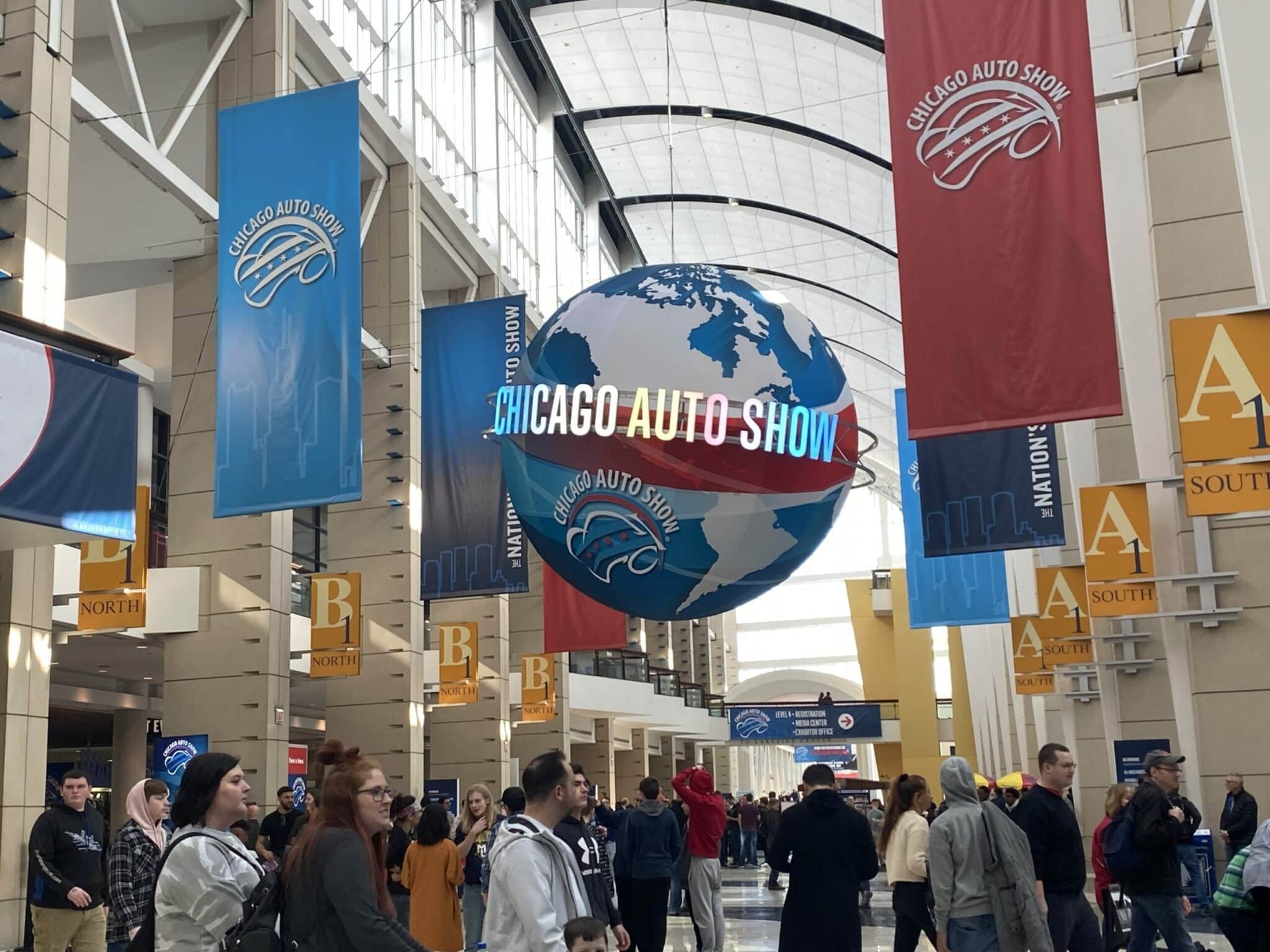 Auto shows are back! (Kind of) Chicago Auto Show announces 2021 dates