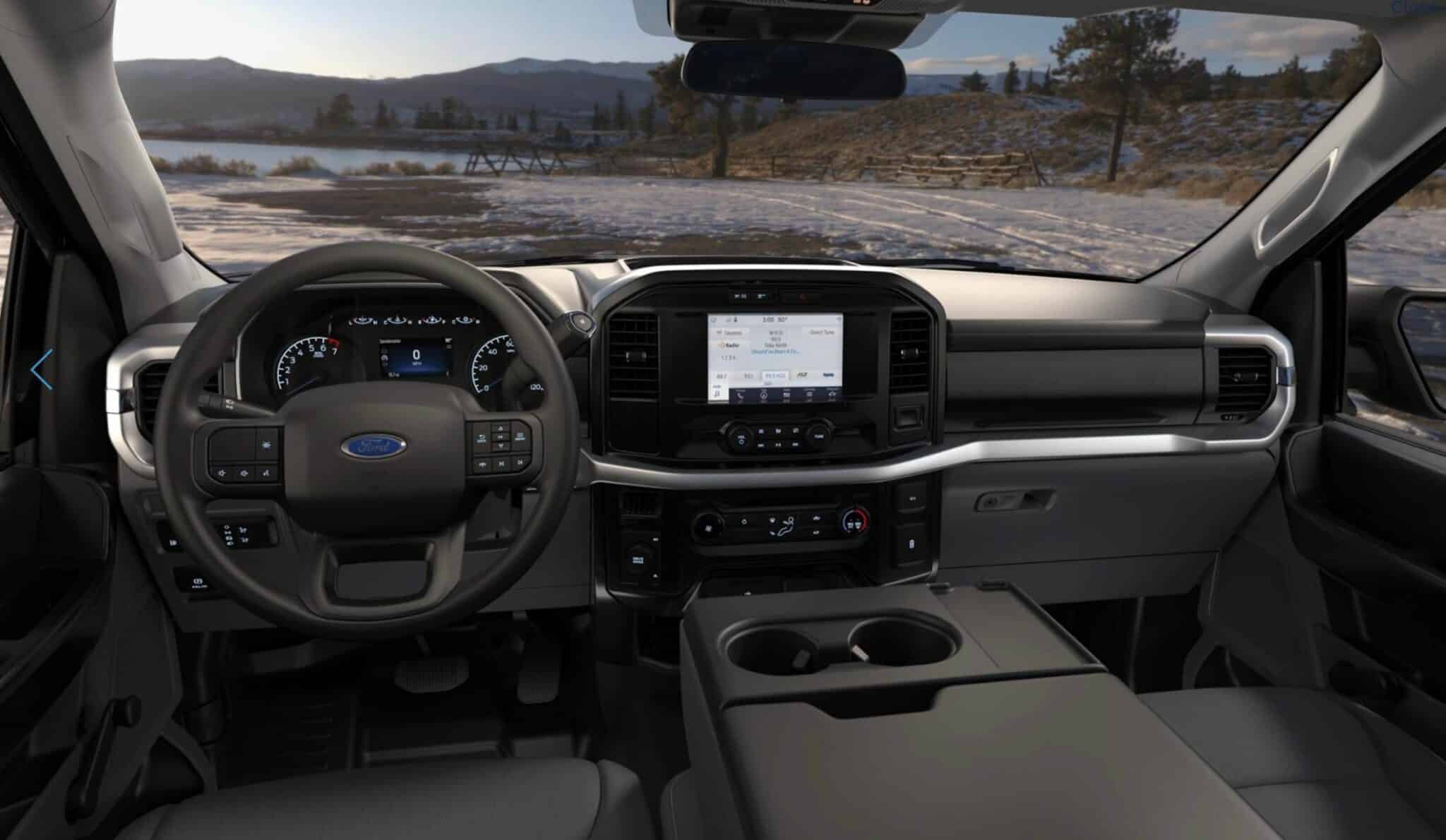 Yes, there are still trucks that offer manual windows Pickup Truck