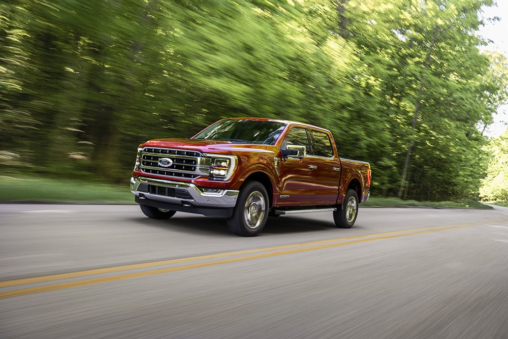 45k Ford trucks, SUVs waiting on parts, 1B loss Pickup Truck +SUV Talk