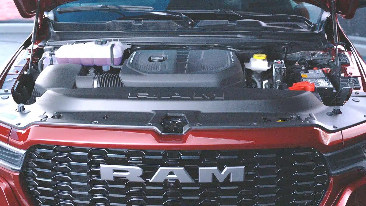 2025 Ram 1500 MPG: New Hurricane wows, disappoints