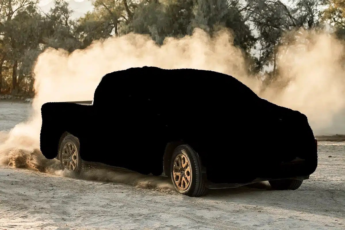 Consumer Reports least reliable 2024 midsize trucks