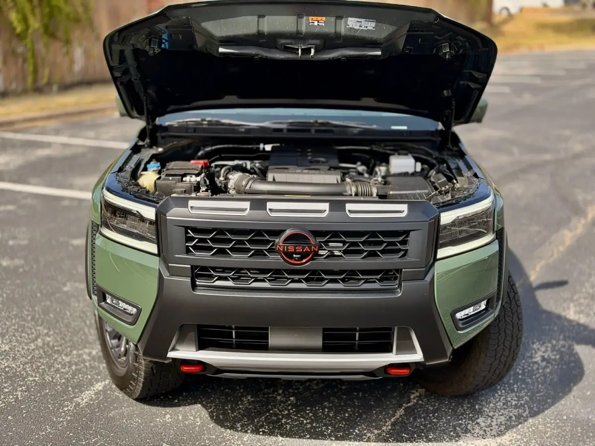 7 Reasons The 2026 Nissan Frontier Pro4x Still Gets It Right