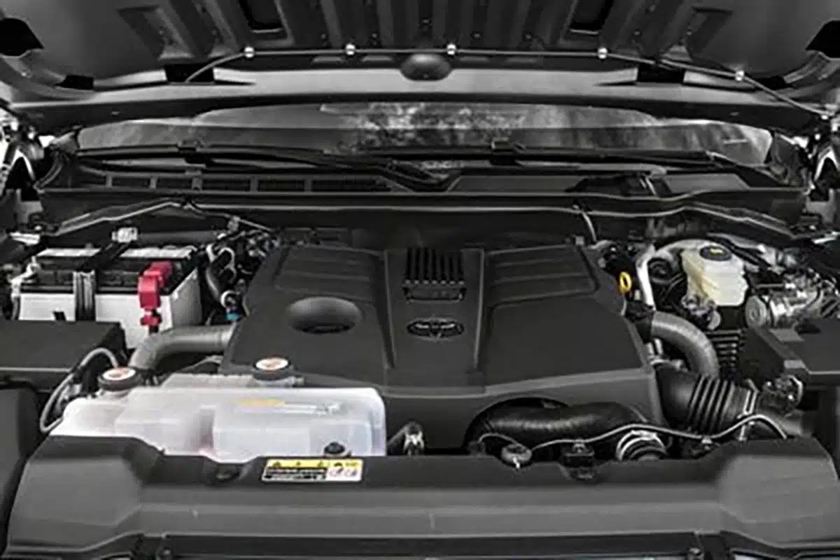 Toyota Finally Figures Out What's Causing Tundra Engine Failures
