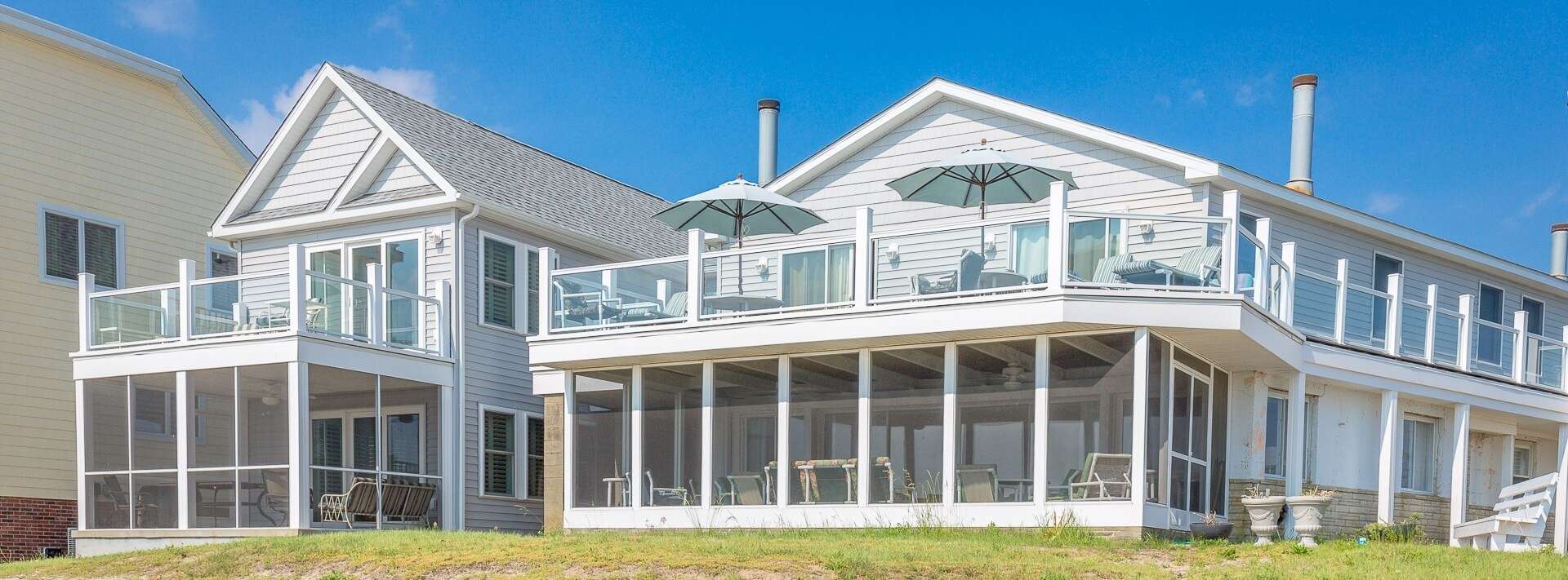 Rentals Pickwick Oceanfront