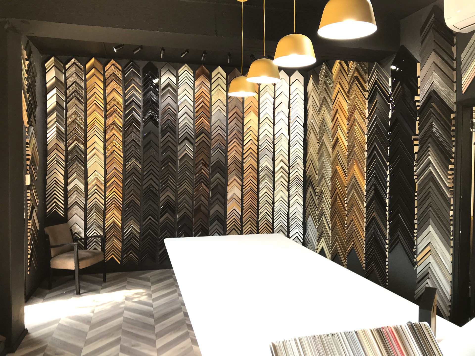 Pickwick Picture Framers Northern Beaches Picture Framing and Mirror