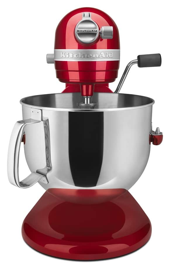 New 7 Quart KitchenAid Stand Mixer Giveaway! Picky Palate