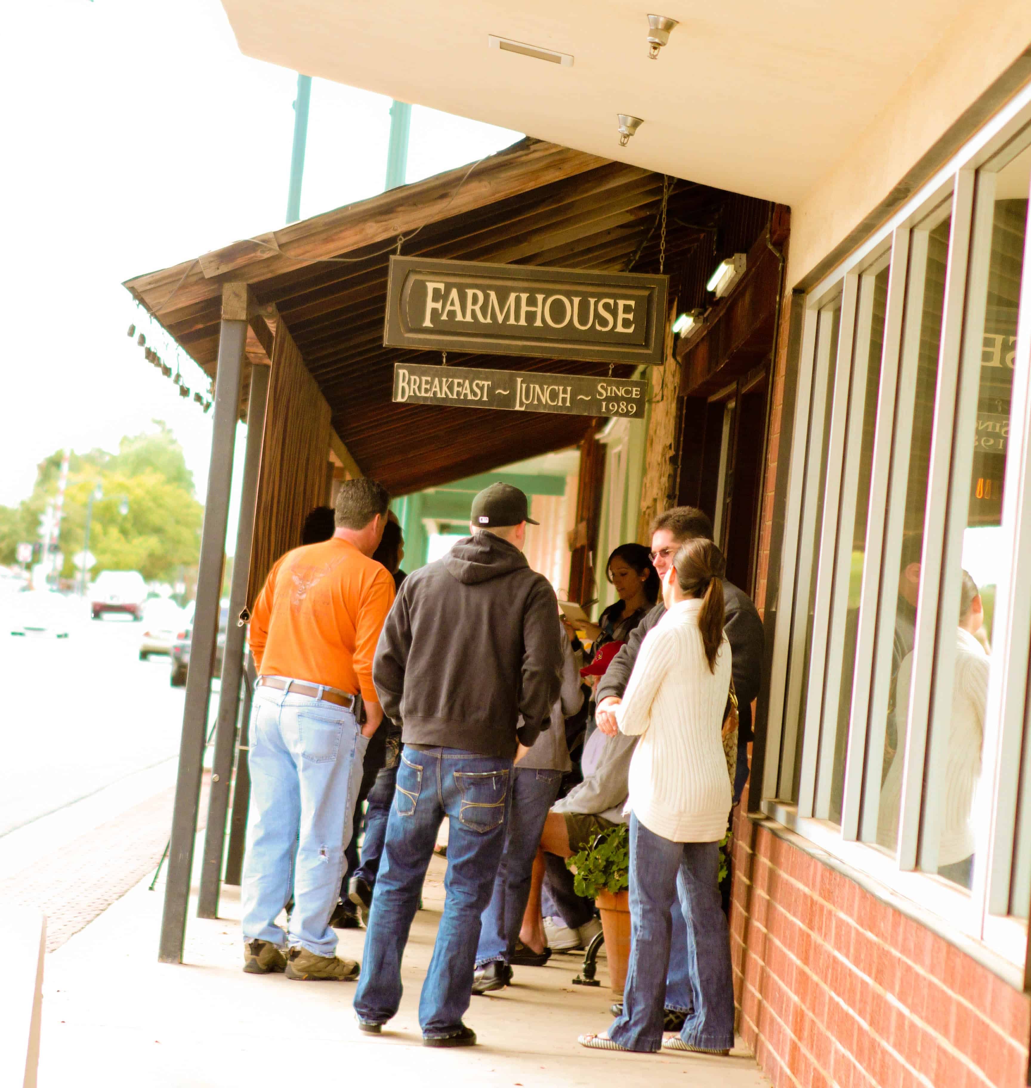 The Farmhouse Restaurant Gilbert, AZ Picky Palate