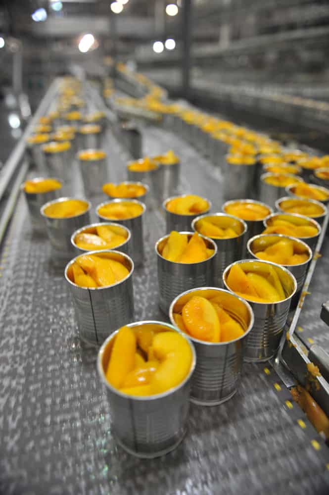 Del Monte Farm and Cannery Tour