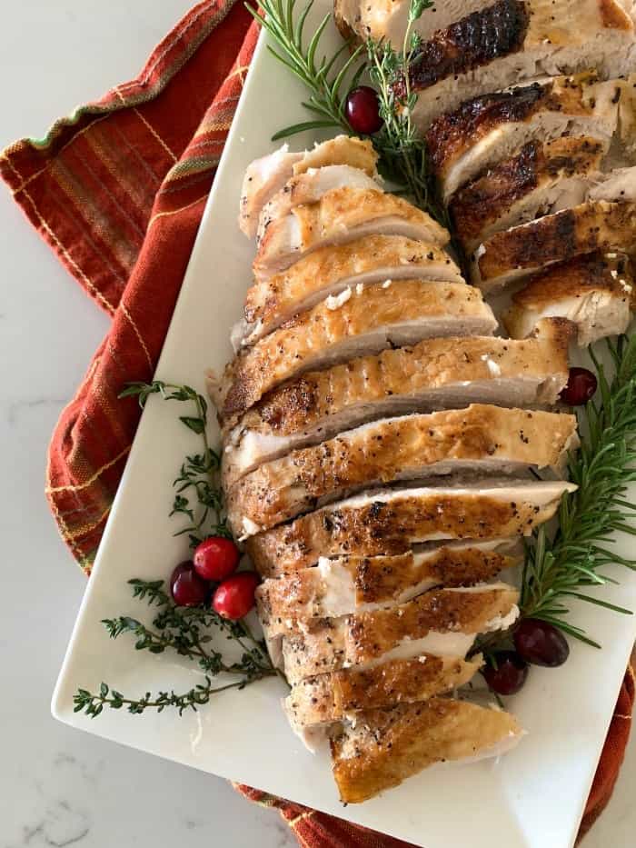 Thanksgiving Roast Turkey Breast Best Thanksgiving Turkey Recipe
