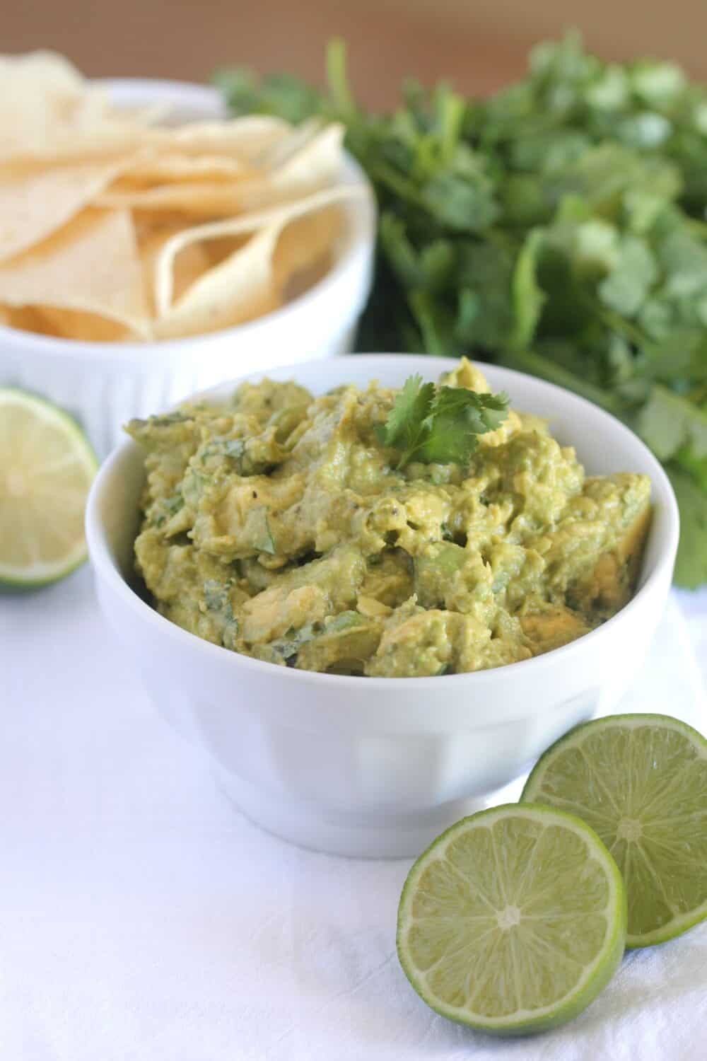 Restaurant Style Homemade Guacamole Picky Palate