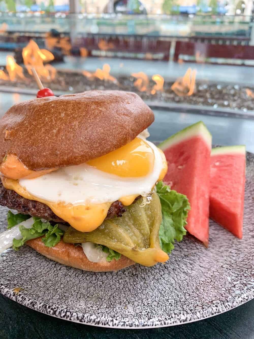 Lamplight Lounge Brunch Review Picky Palate