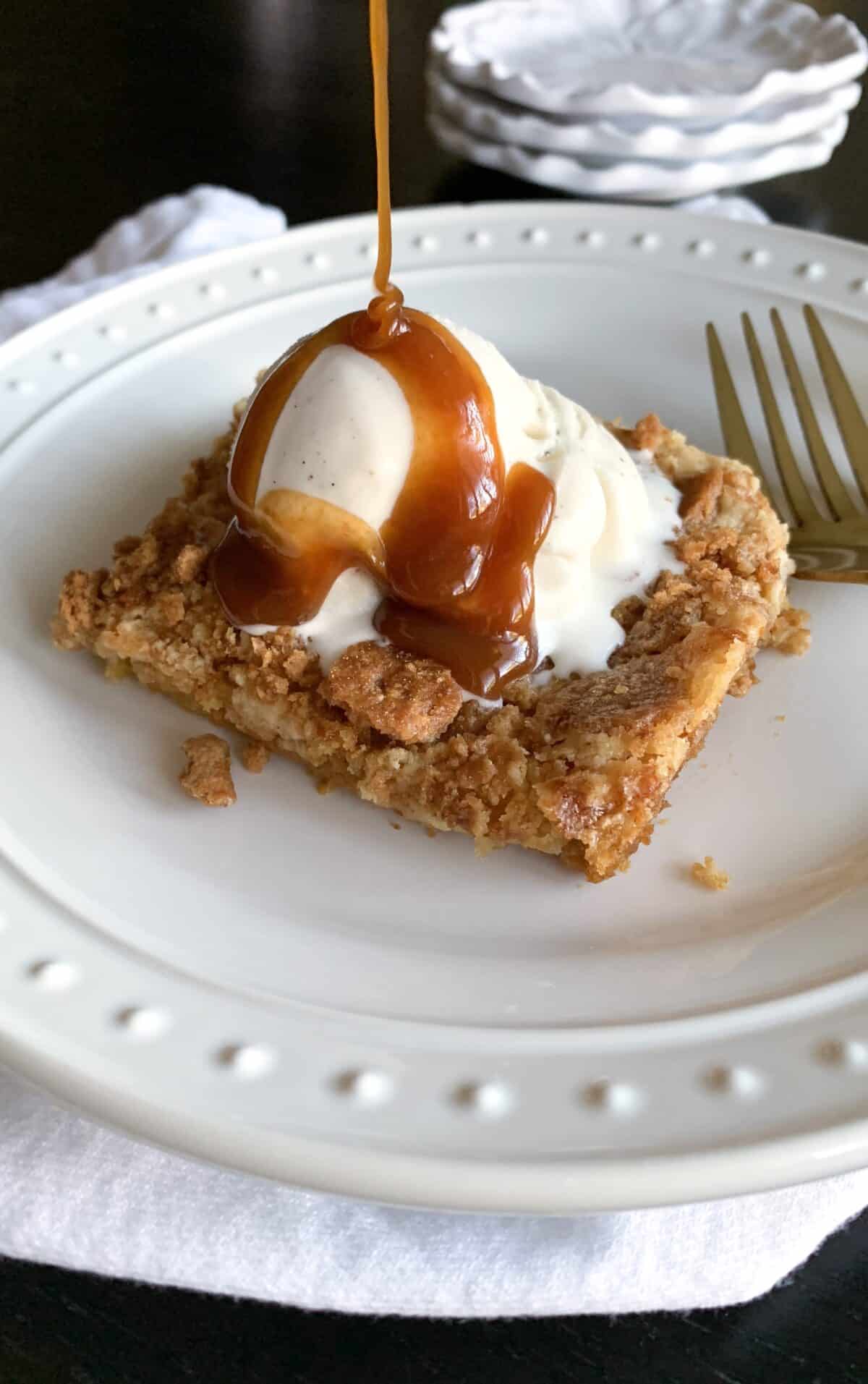 Salted Caramel Pumpkin Bars The Best Pumpkin Dessert Recipe