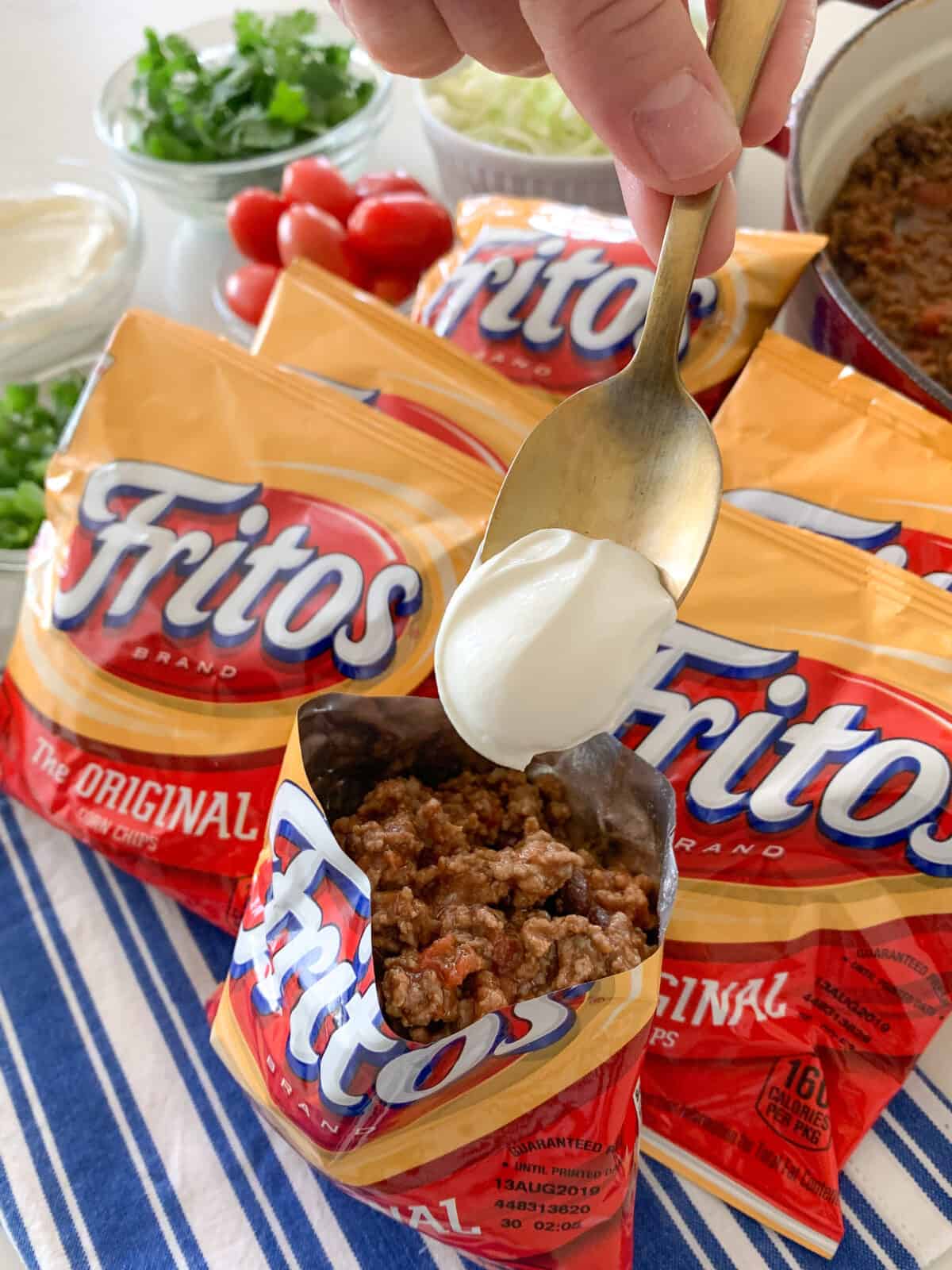 How To Make a Walking Taco The Best Taco Recipe For Parties!