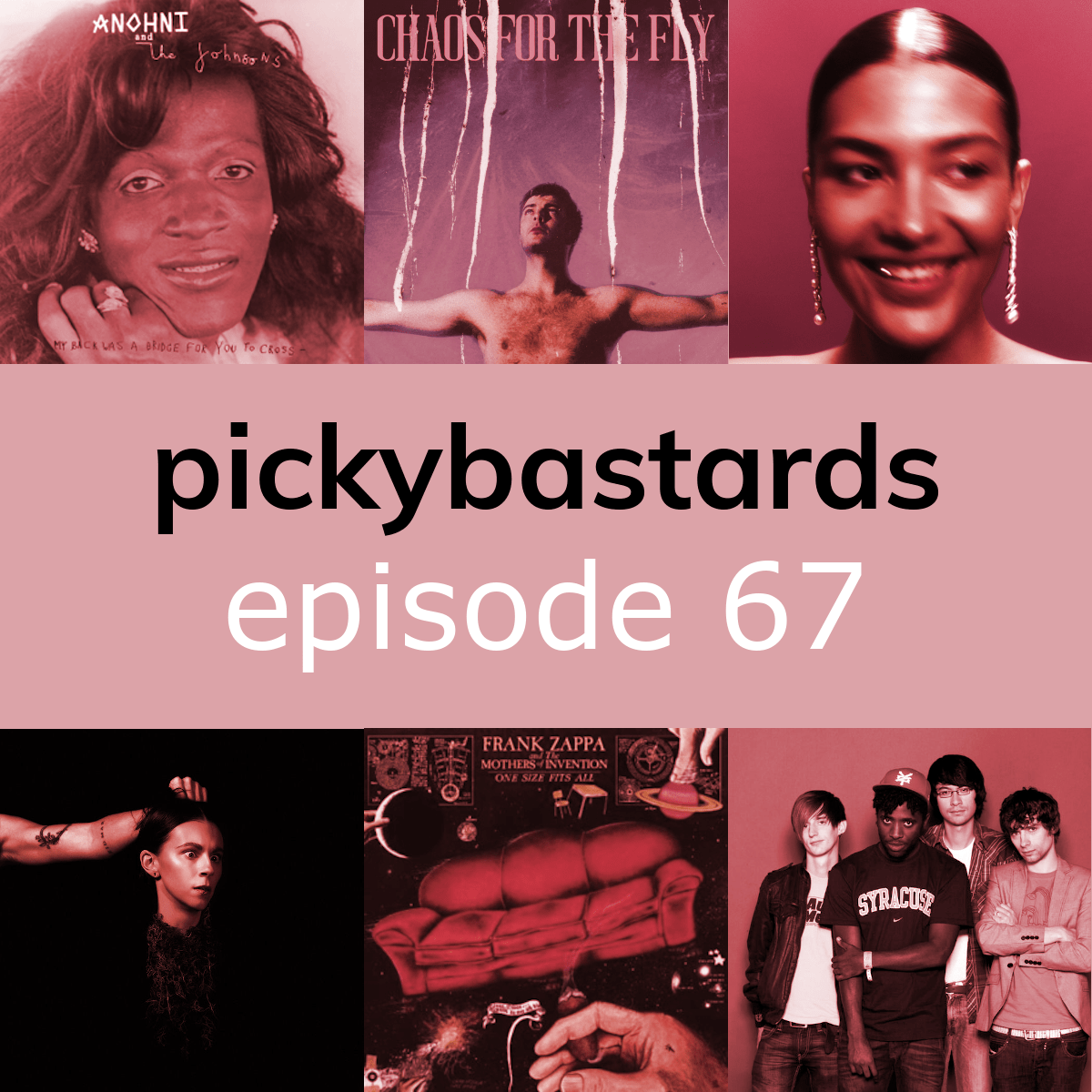 Picky Bastards Episode 67 Picky Bastards