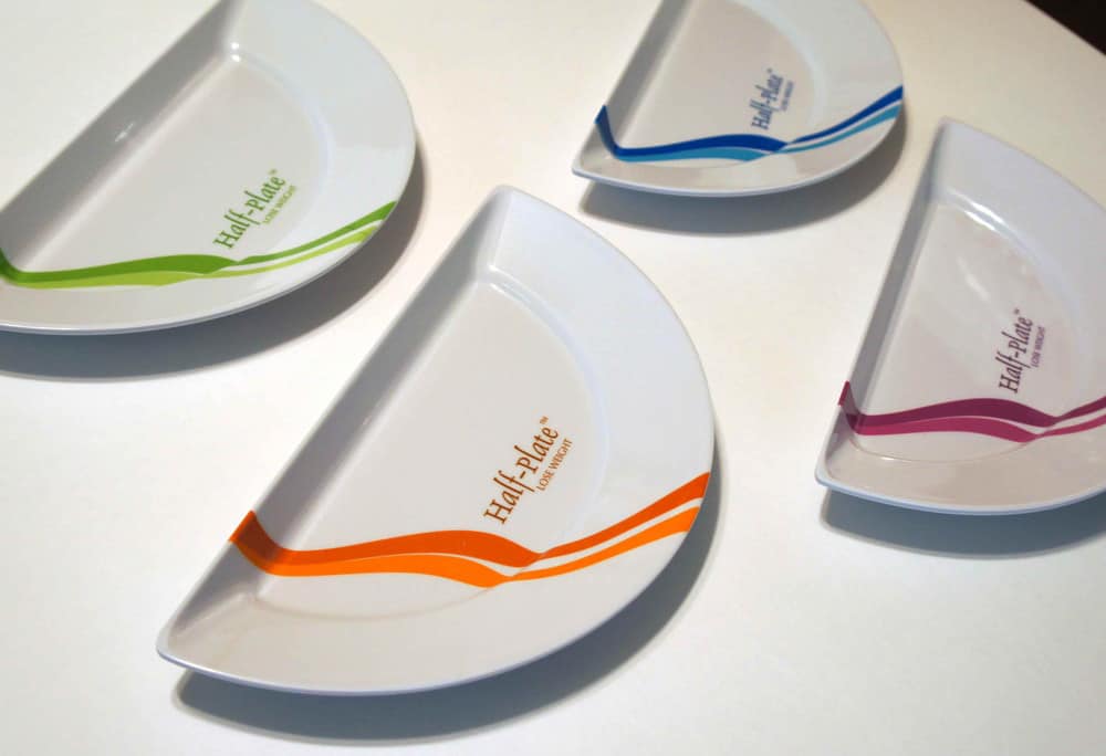[Sponsored] Introducing HalfPlate Portion Control for a Healthy Life The Picky Eater