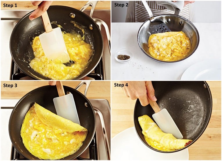How to Make the Perfect Healthy Omelet The Picky Eater