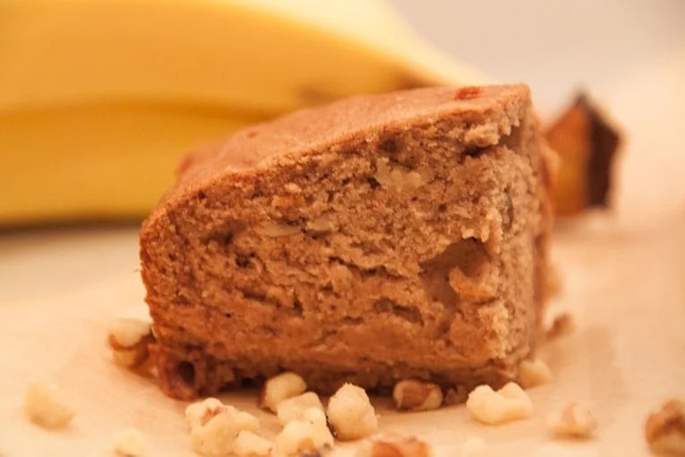 Healthy Banana Bread (Lightened Up, Low Calorie!) The Picky Eater
