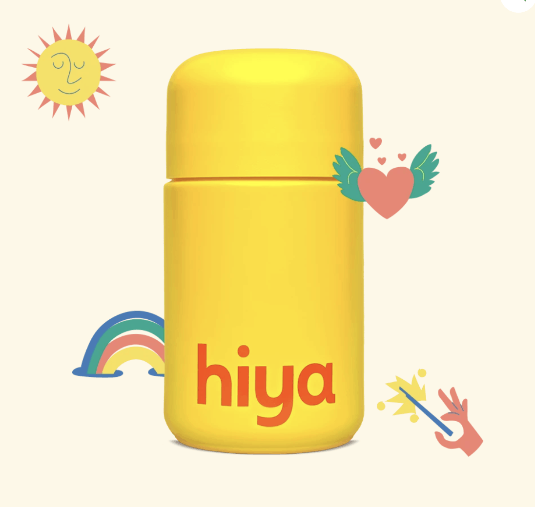 Hiya Vitamins Review A Better Children's Multivitamin The Picky Eater