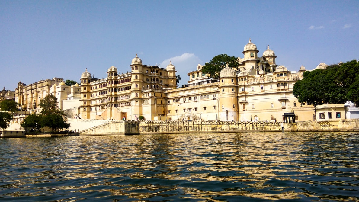 City Palace in Udaipur Inside the Royal City Palace of
