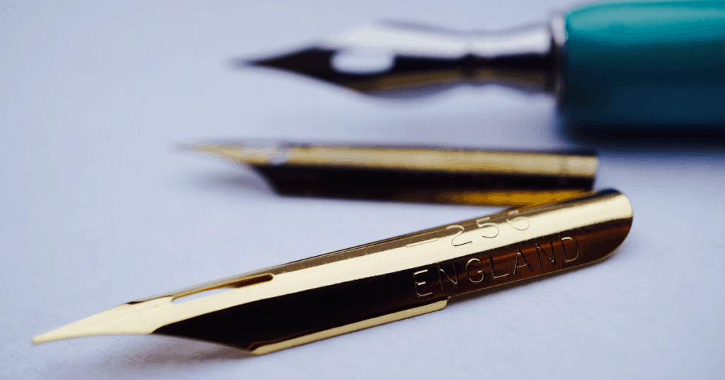 The Ultimate Guide To Cleaning Dip Pen Nibs! Picky Pens