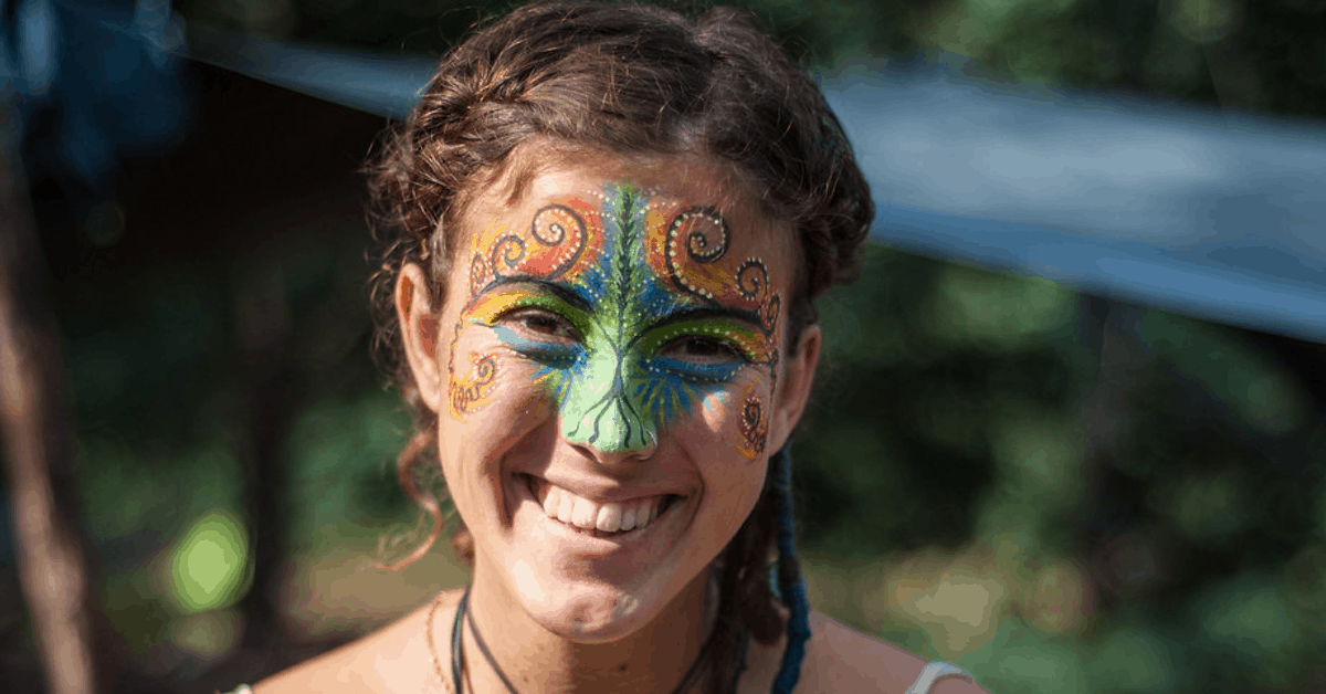 Can Acrylic Paint Be Used On Skin Bridges Sprione1977