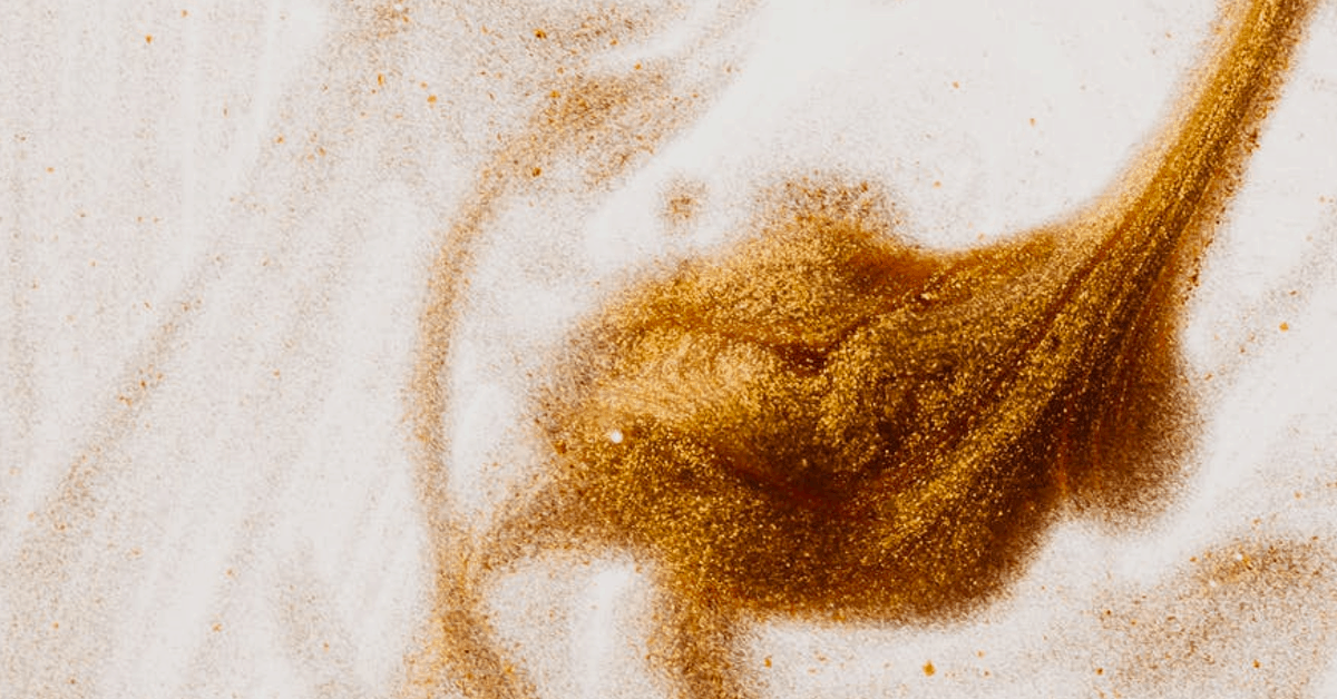 The Best Gold Fountain Pen Ink On The Market! Picky Pens