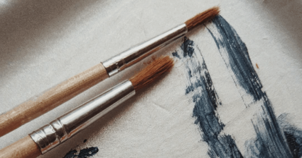 How To Paint Acrylic Over Watercolor Paintings! Picky Pens