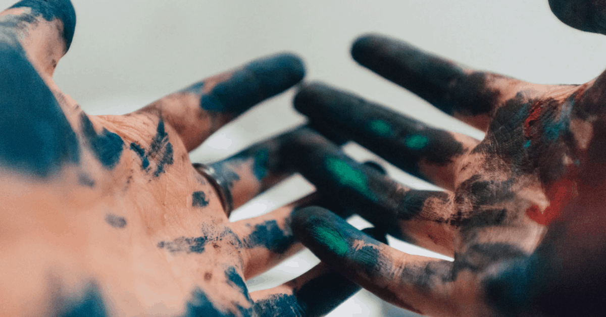 Is Acrylic Paint Washable On Skin, Fabric, Clothes, glass, walls, etc