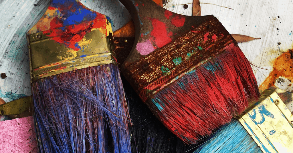 Is Acrylic Paint Flammable? Picky Pens