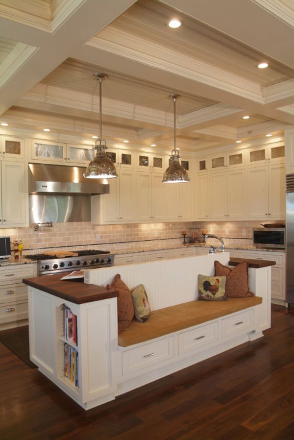 14 DIY Kitchen Island Ideas Page 12 of 15 Picky Stitch