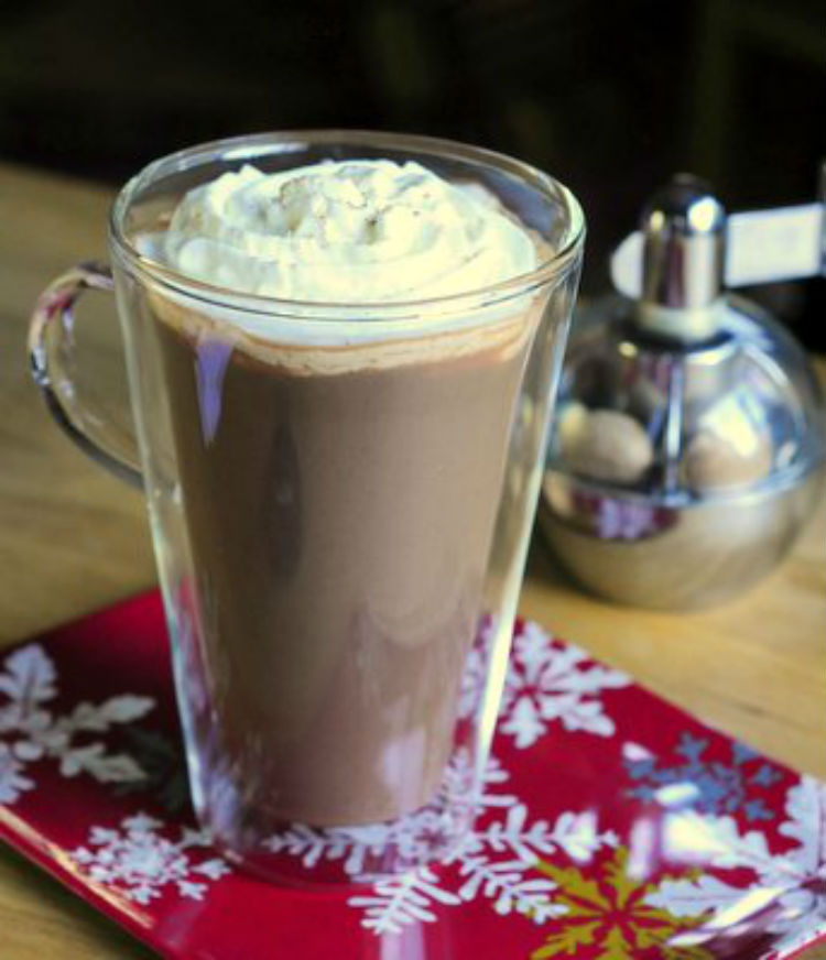 12 Holiday Hot Chocolate Bar Hacks • Picky Stitch