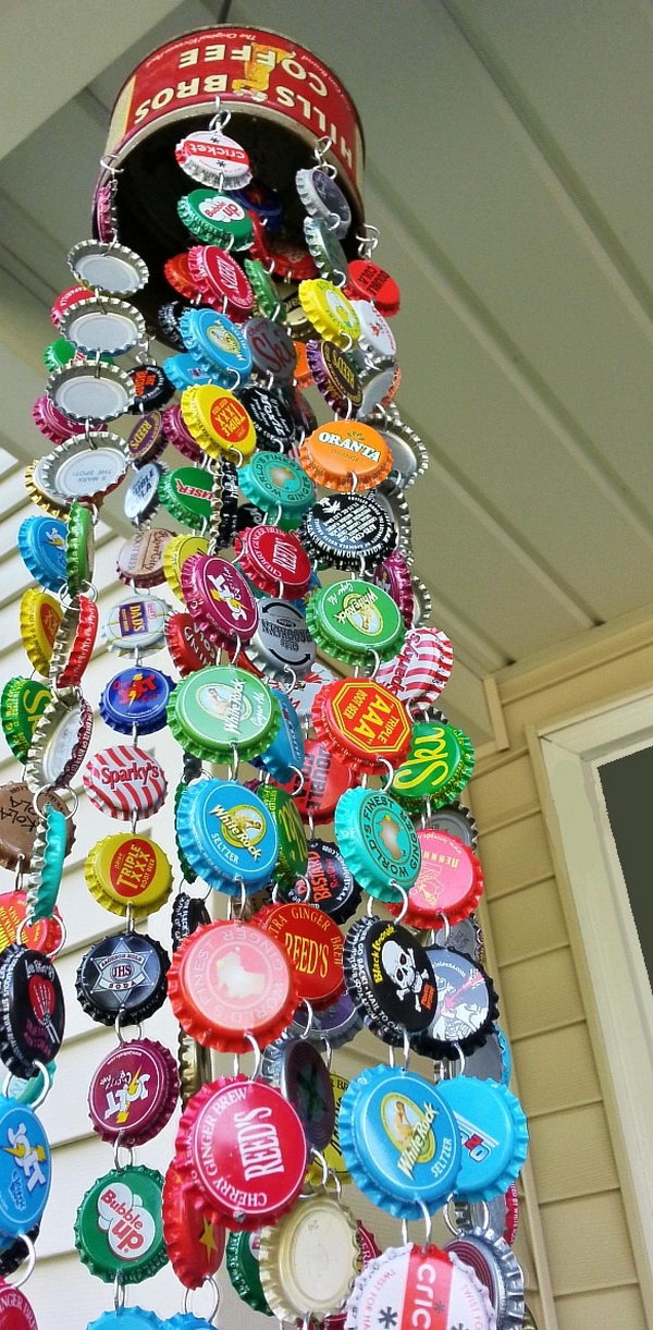 10+ Things to Do With Old Bottle Caps • Picky Stitch