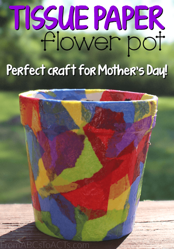 Effortless Mothers Day Crafts for Preschoolers • Picky Stitch