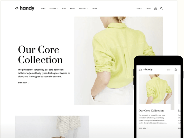 Best 10 Shopify Themes for One Product Stores [2023]