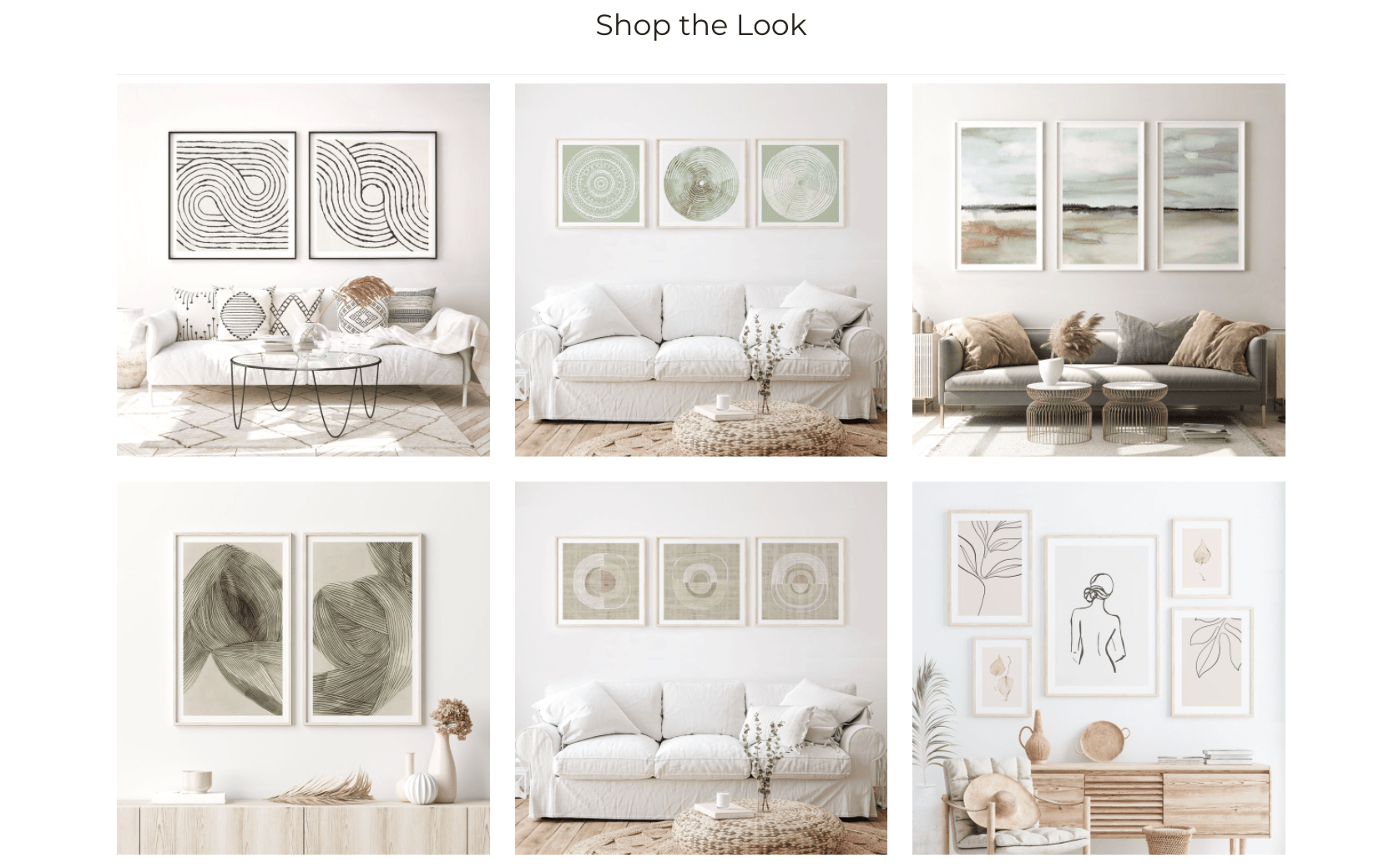 Best Shopify Stores for Home Decor 9 Inspiring Stores for Home Decor