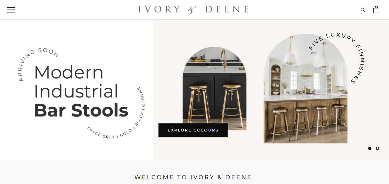 Best Shopify Stores for Home Decor 9 Inspiring Stores for Home Decor