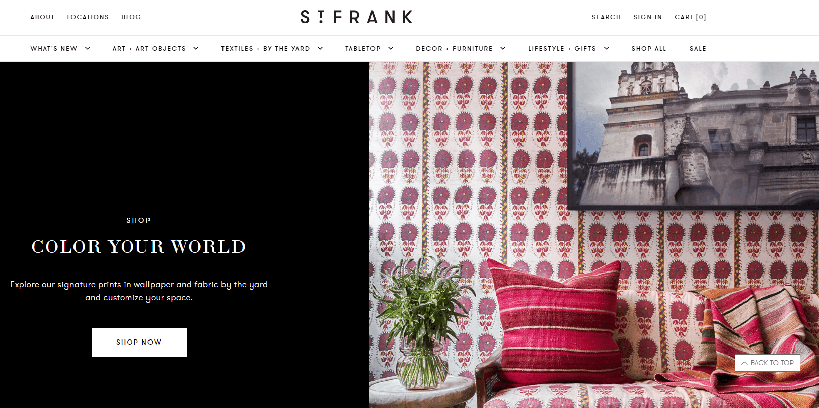 Best Shopify Stores for Home Decor 9 Inspiring Stores for Home Decor