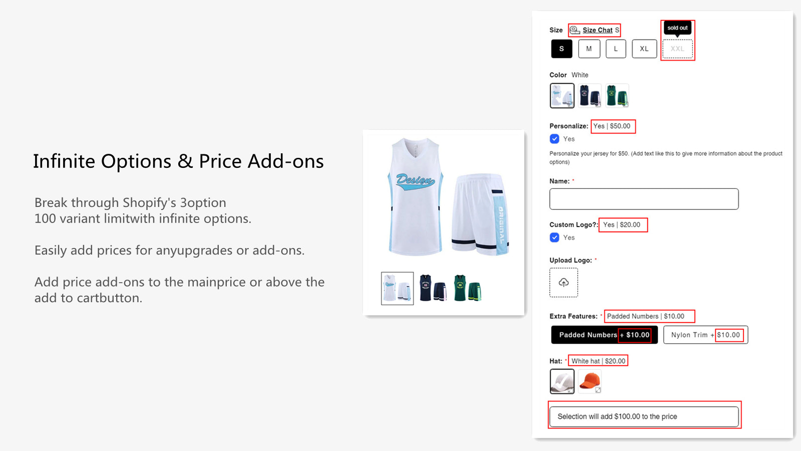 Shopify Product Variants How to Add New Product Variant & More!