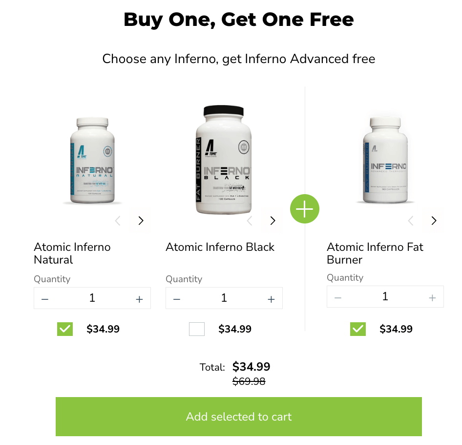 BOGO Examples 5 Proven Buy One Get One Deals for Your Store