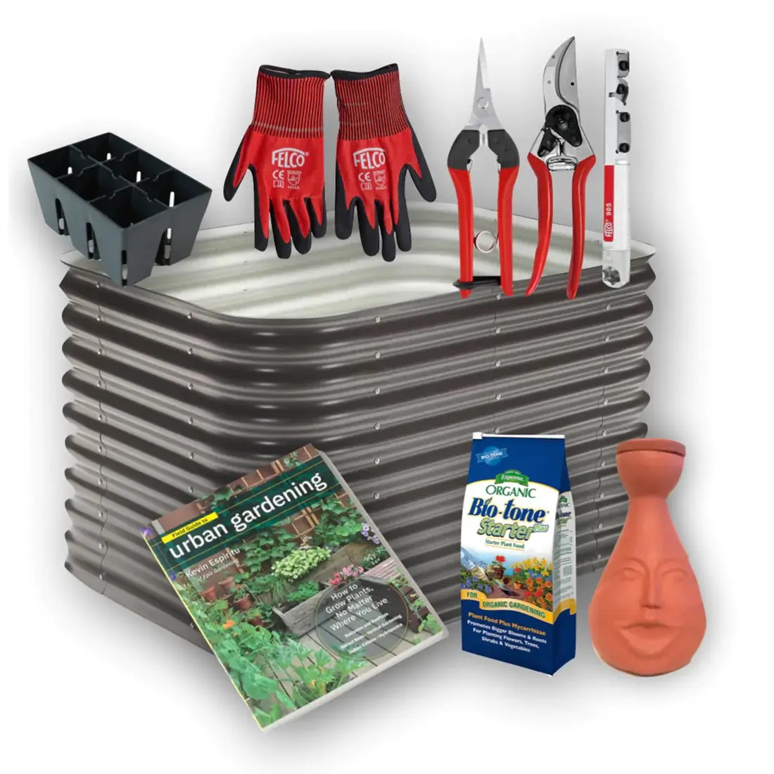 [Story] Epic Gardening